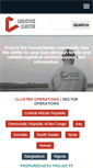 Mobile Screenshot of logcluster.org